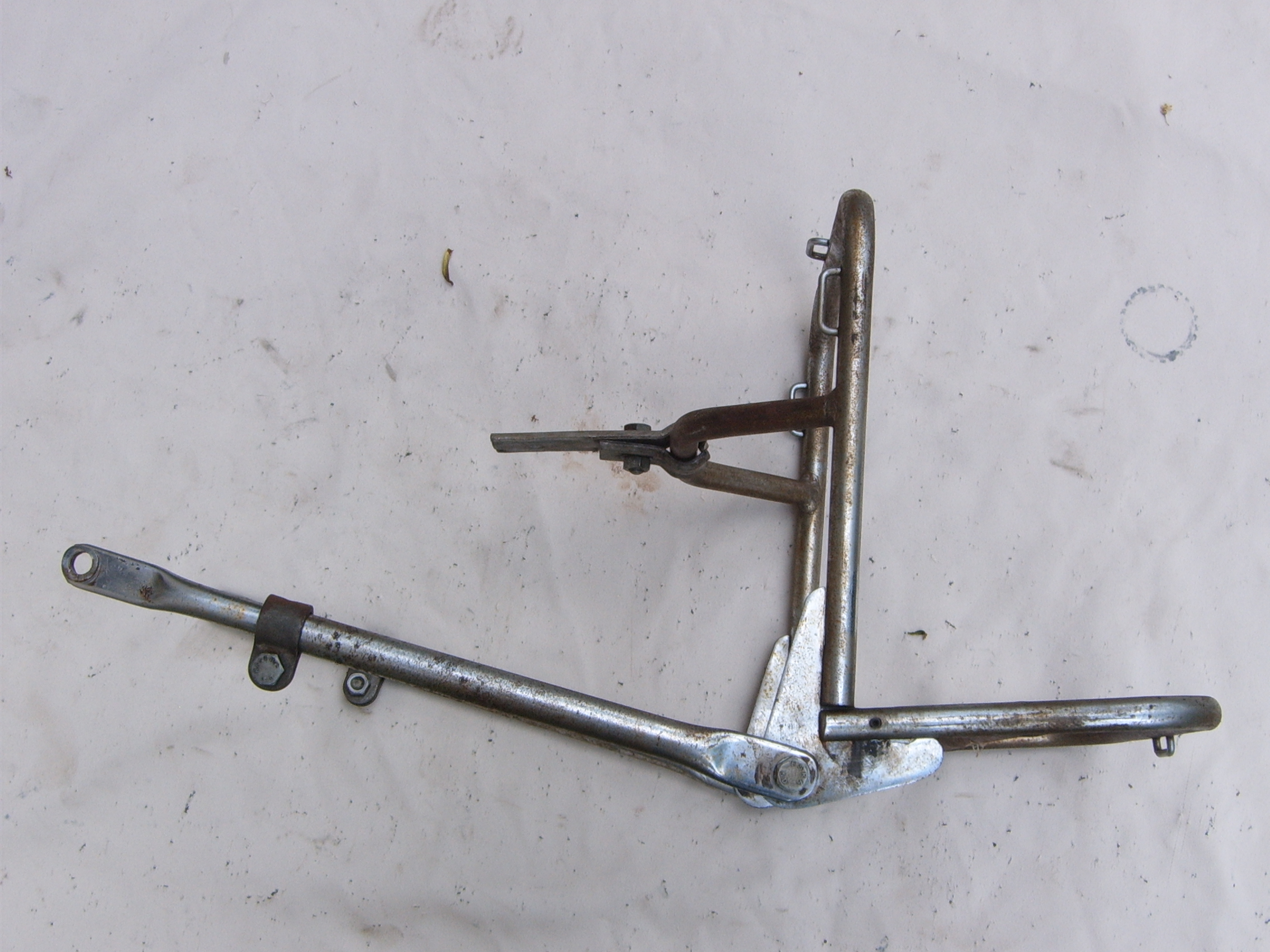 Raccord électrique Vintage Pour Side-car AWO, EMW, BK – Neuf Sans Boîte