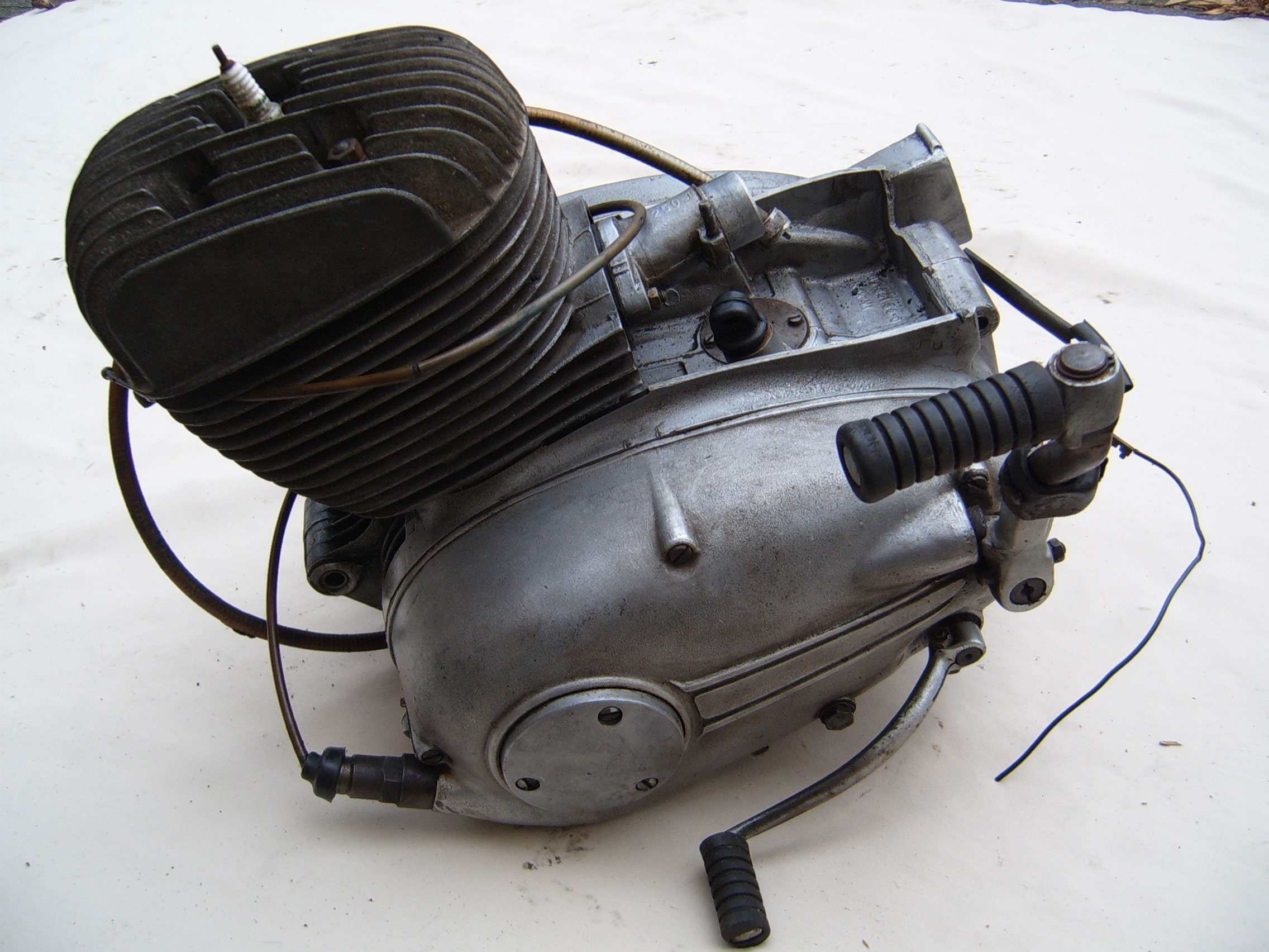 mz 250 cc
