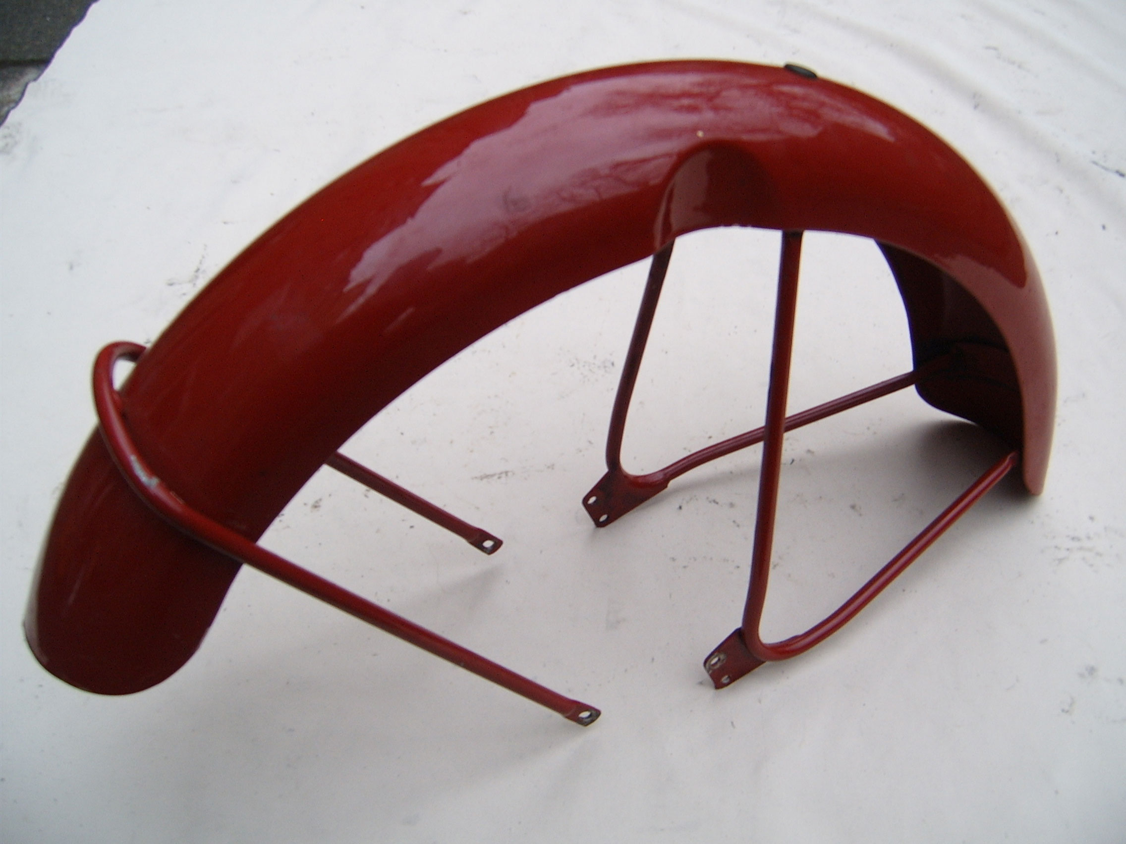 Tapa Del Piñón Trasero MZ TS 150 250 - 85343