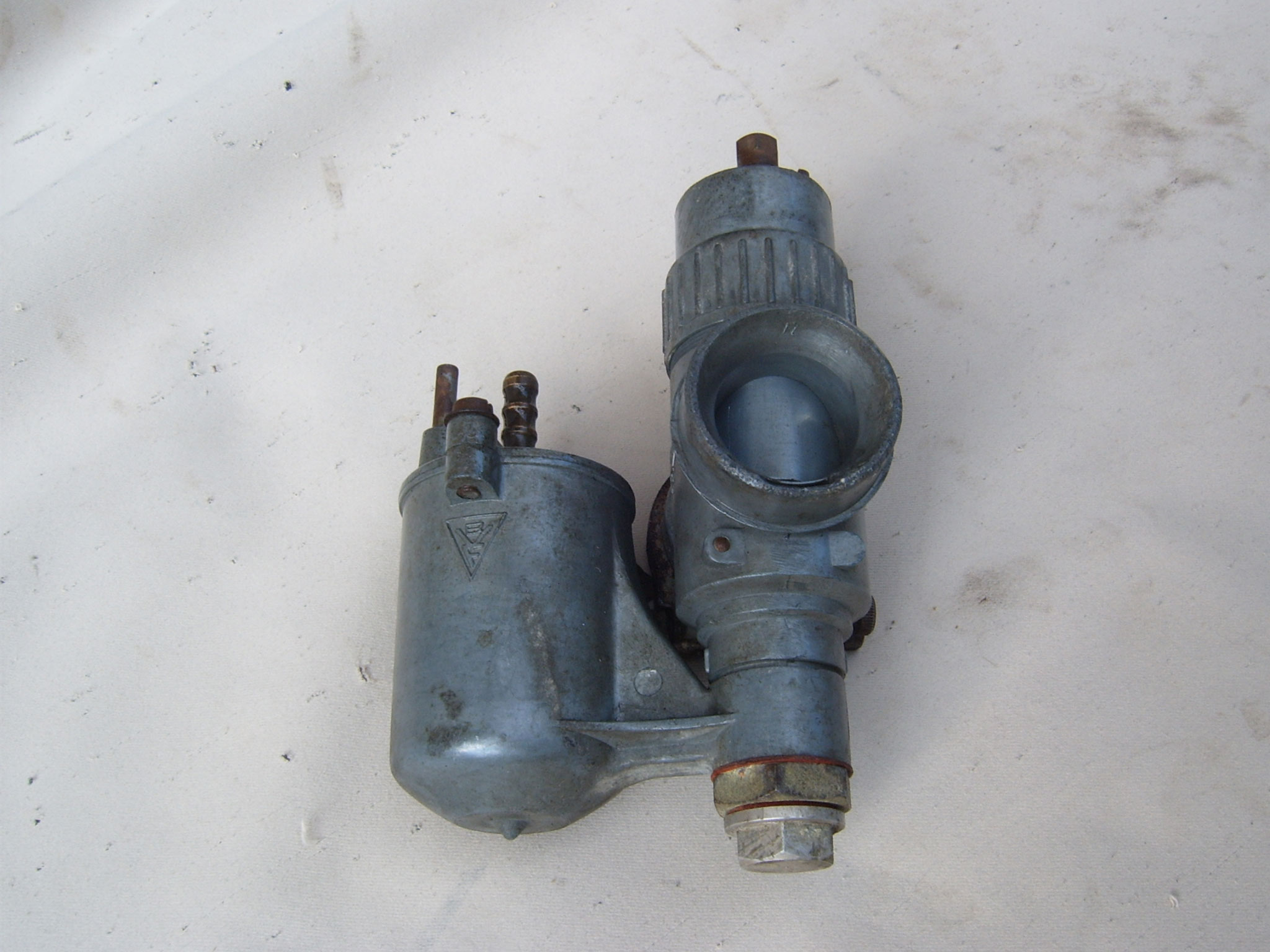 neu 27KN Vergaser MZ ES 250 - Ersatzteile