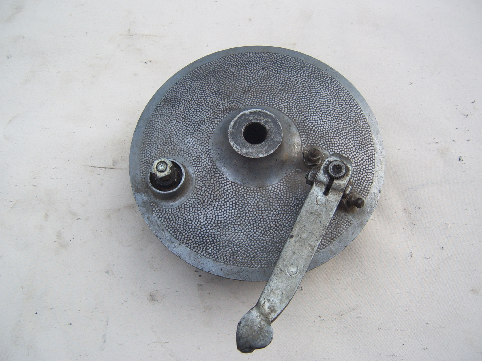 TUBO FRENO ANTERIORE PER POMPA FRENO PER PIAGGIO VESPA COSA 125 150 200 CL CLX COSA 2 TUBAZIONE FRENO ANTERIORE ORIGINALE PIAGGIO R.o. 266486 - Foto 2