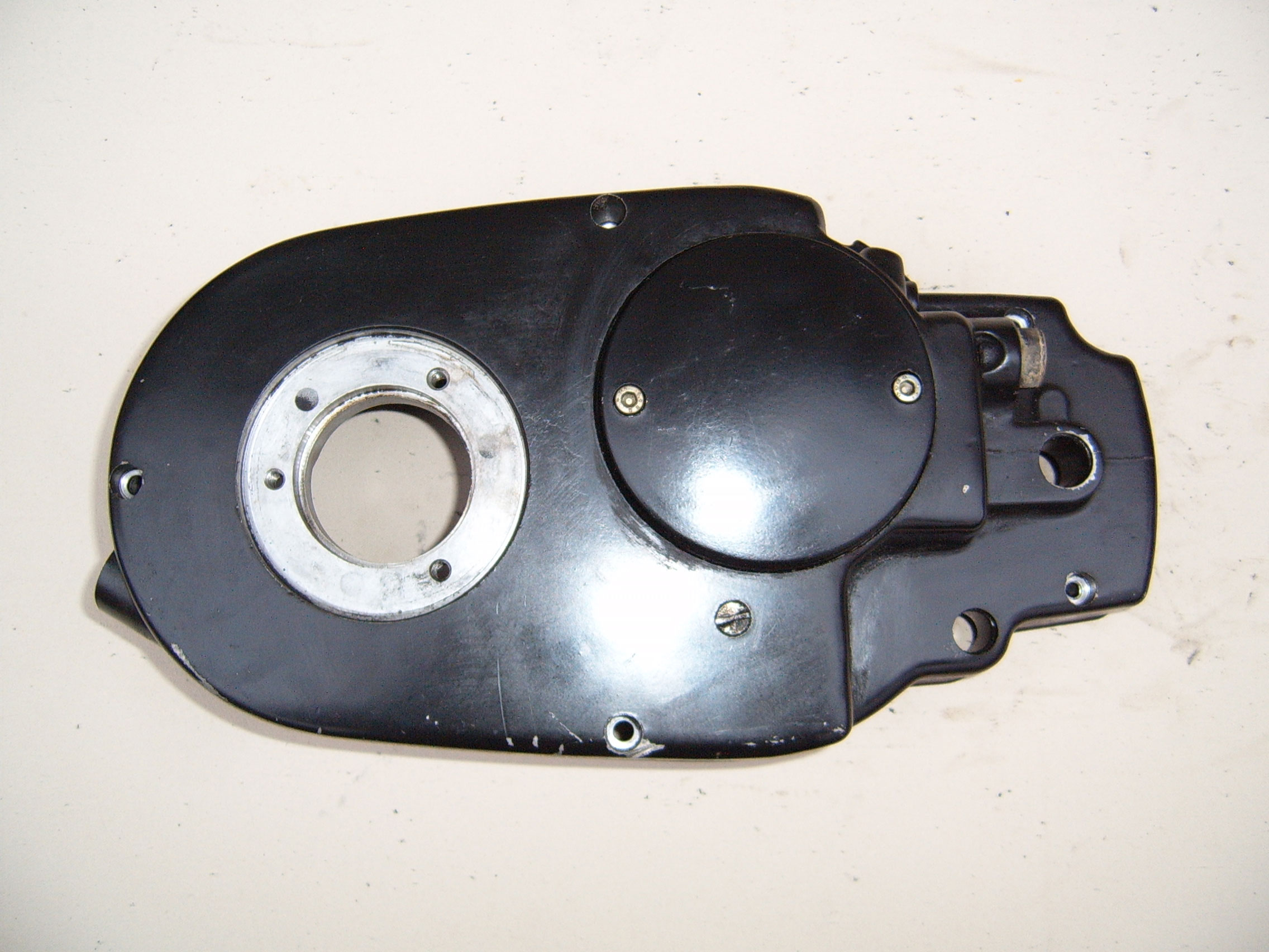 MZ ETZ 250 251 301 Culebra Relojes Niquelado Y Cuadrados Made In - Foto 8