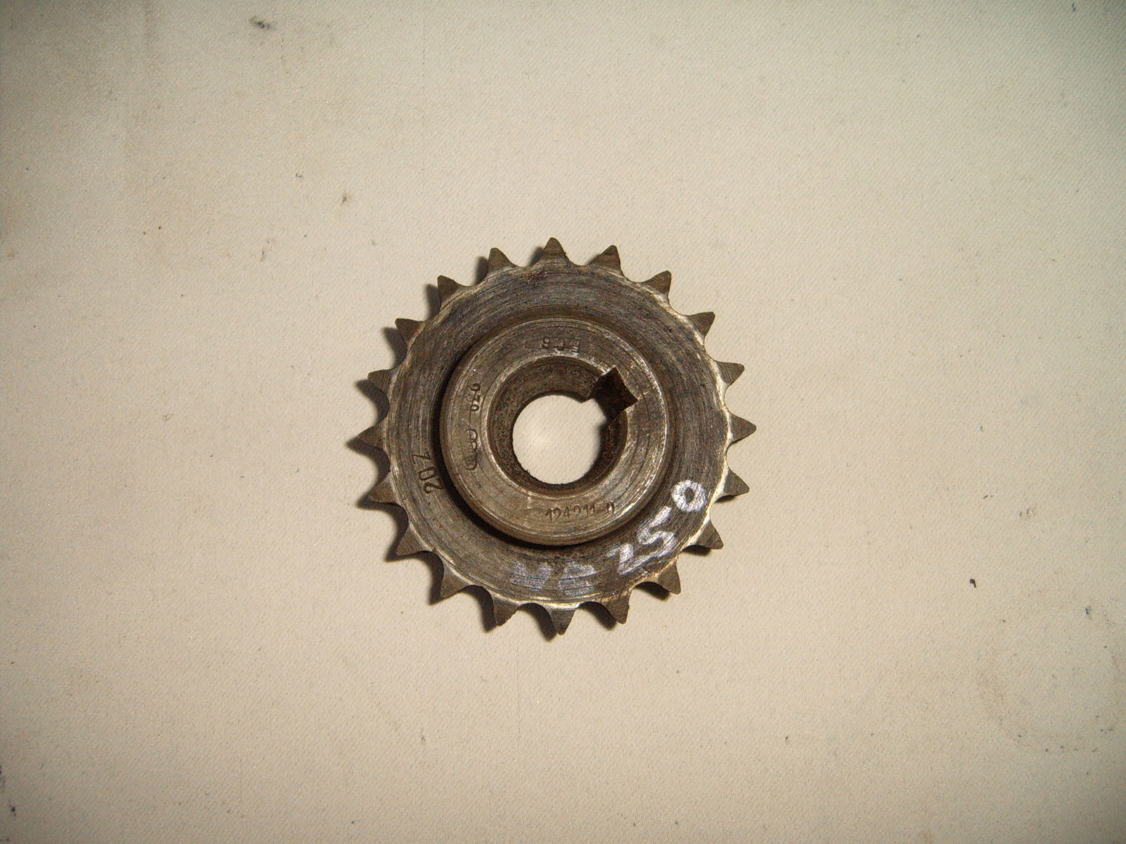 All Balls Kurbelwellenlager Satz Für Kawasaki KX 250 2002-2008