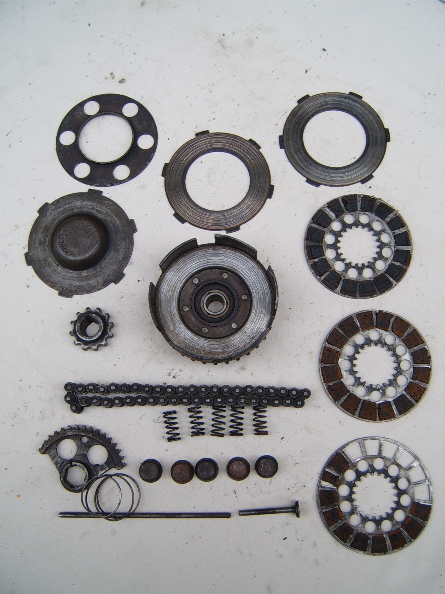 Universal Motorrad Bremshebel - Aluminium Hebel Für 22mm Lenker