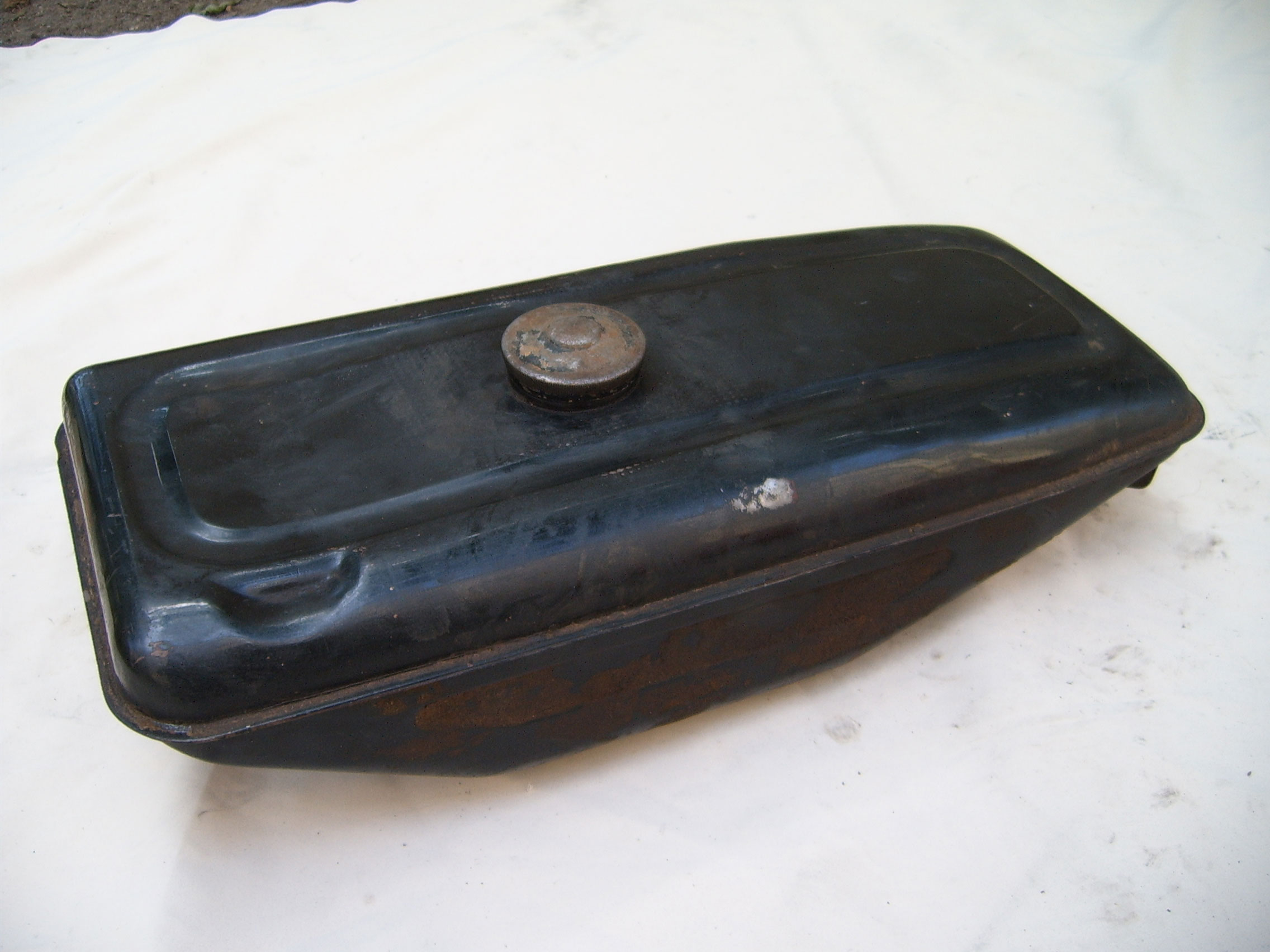 Tank für IWL Berliner Roller SR 59 mzes.de