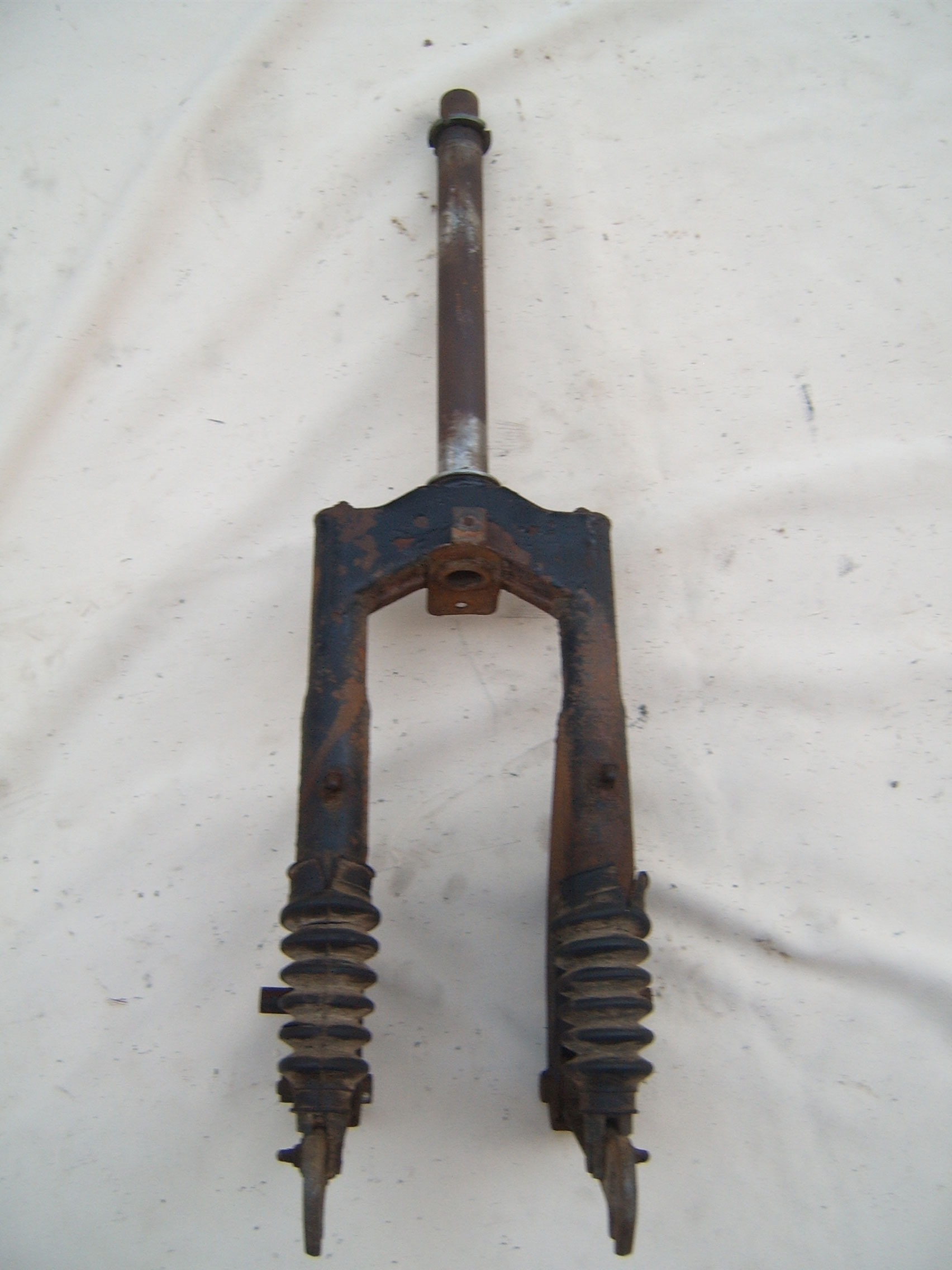 Vordergabel IWL Berlin komplett mzes.de