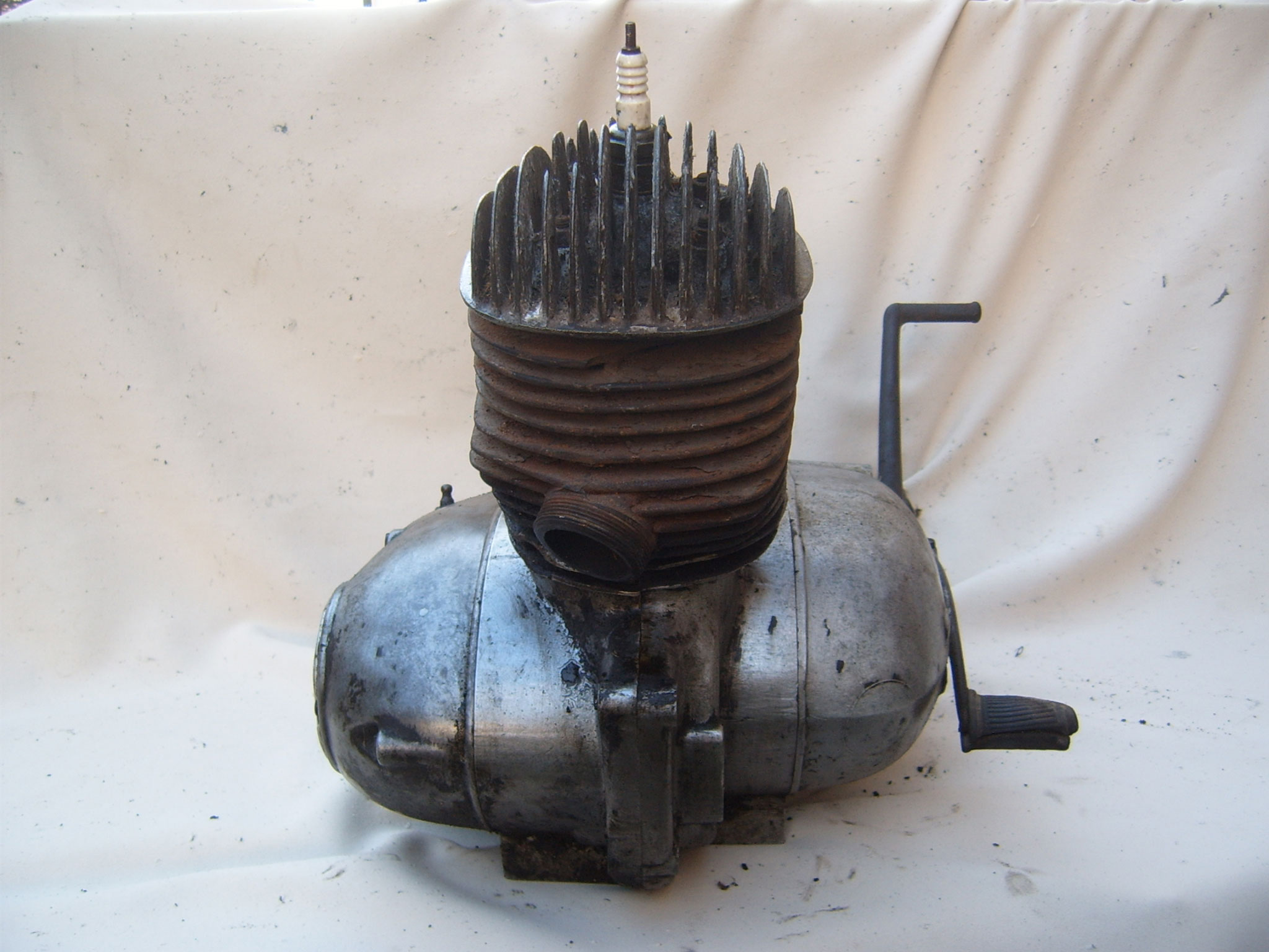 4-Gang Motor MZ RT 125/3 - mz-es.de Ersatzteileshop