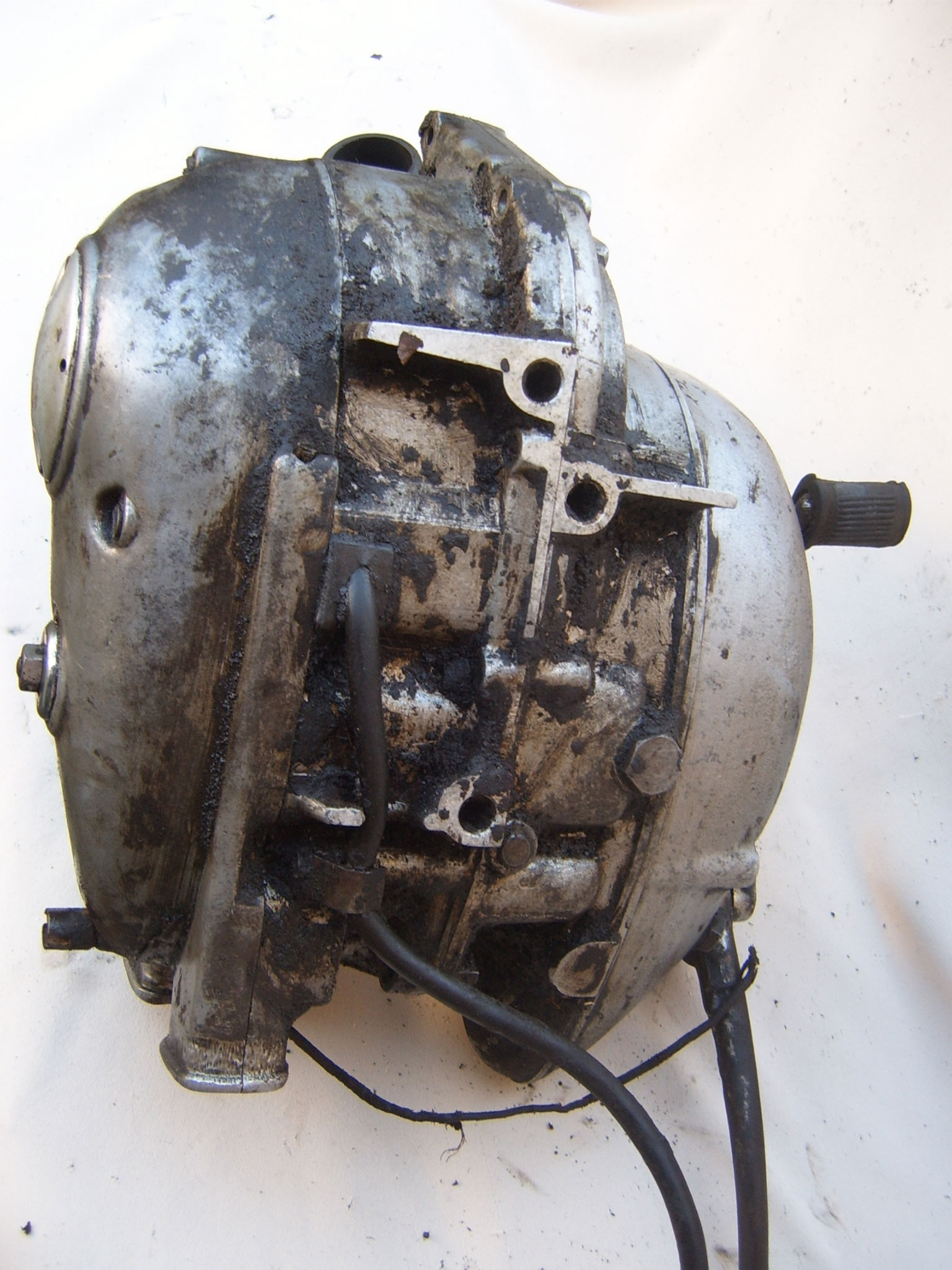 Ersatzteileshop - Original- & Neuteile Für IFA MZ RT 125