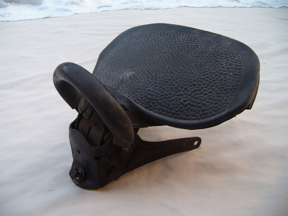 Satteldecke IFA Sitzbezug Pas F Simson AWO MZ RT125 EMW, 24,51