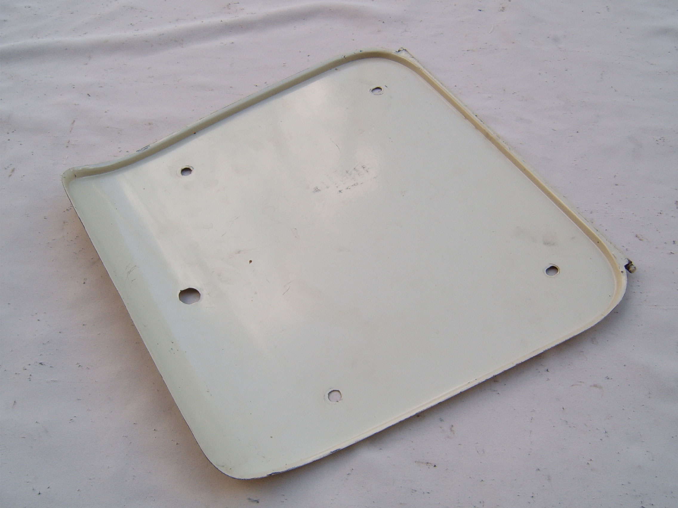 LST Gummipuffer Heckklappe - Ersatz Für Kofferraum Reparatur