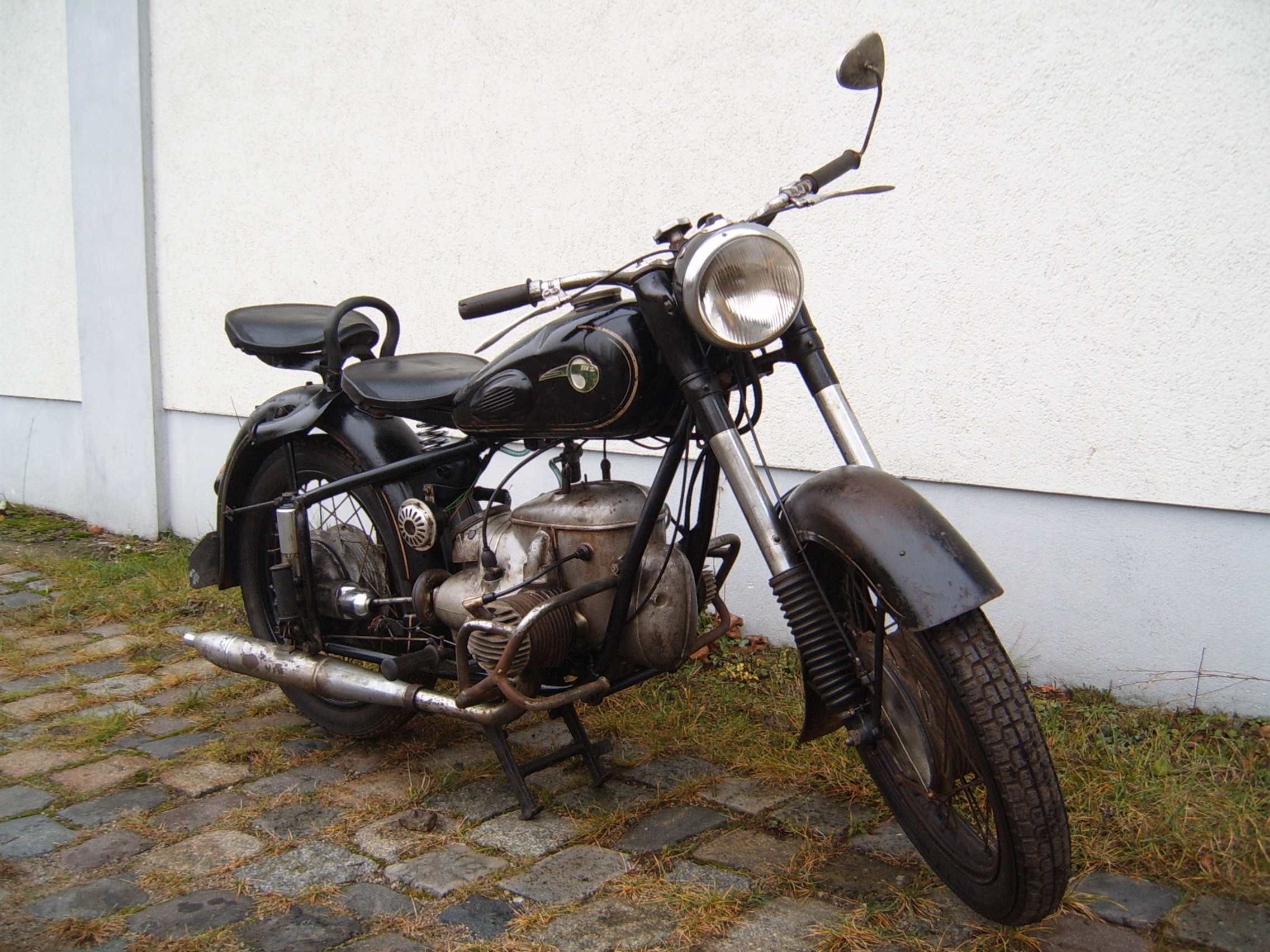 MZ BK 350 Ersatzteile