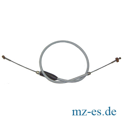 Foto MZ ES 125, 150, 125/1, 150/1 Bowdenzug Bremse (Fussbremse)