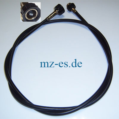 Foto MZ ES 125, 150, 125/1, 150/1, Tachowelle schwarz