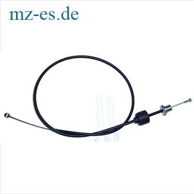 Foto Bowdenzug Kupplung mit Stellschraube MZ ES 175/1 und 250/1