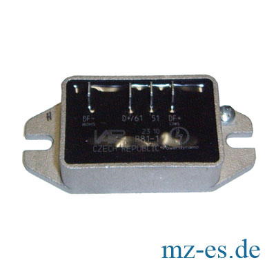Foto elektronischer Regler MZ ES 125, 150, 125/1, 150/1, 175, 250, 175/1, 250/1, 175/2, 250/2