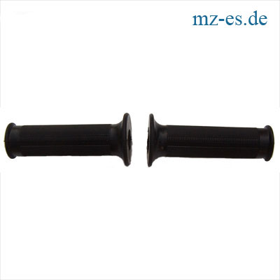 Griffgummi Set Festgriff Gasgriff schwarz alle MZ ES