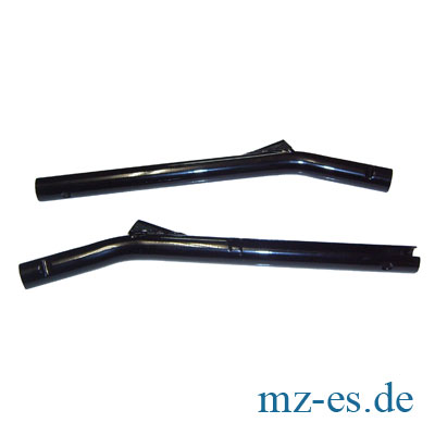 Lenker komplett (2 Lenkerh&auml;lften) MZ ES 175/2 und 250/2