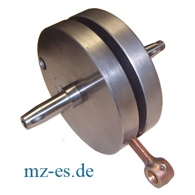 Kurbelwelle MZ ES 125 ES 150 regeneriert