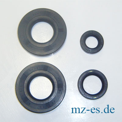 Wellendichtringe Satz MZ ES 175/1 250/1