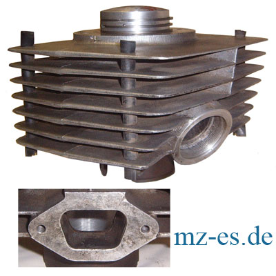 Zylinder MZ ES 250/2 19 PS regeneriert