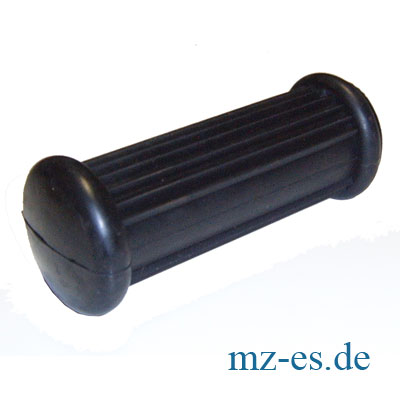 Fu&szlig;rastengummi Fahrer MZ ES alte Form