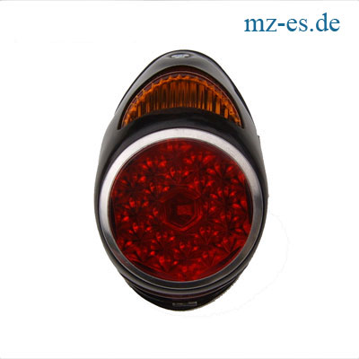 R&uuml;cklicht komplett MZ ES 175 ES 250