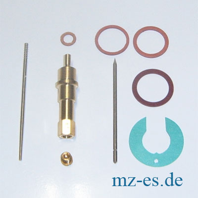 Reparaturset f&uuml;r BVF Vergaser