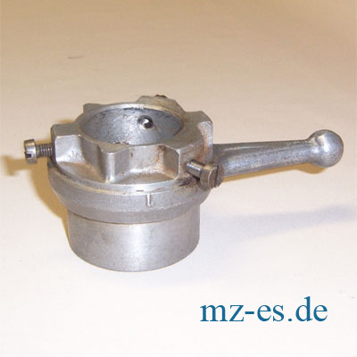 Verstellhebel Federbein hinten MZ ES