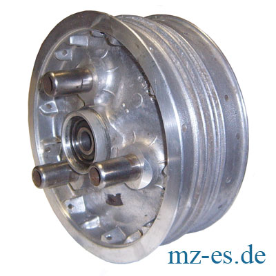 Radnabe Hinterrad MZ ES 175/1 und ES 250/1