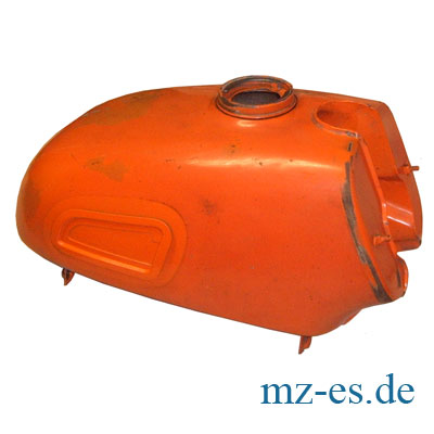 Tank f&uuml;r MZ ES 125, ES 150, ES 125-150/1