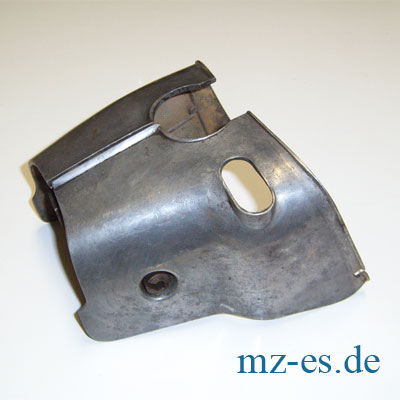 Abdeckung f&uuml;r Vergaser mit Seitenschwimmer MZ ES 125 und ES 150