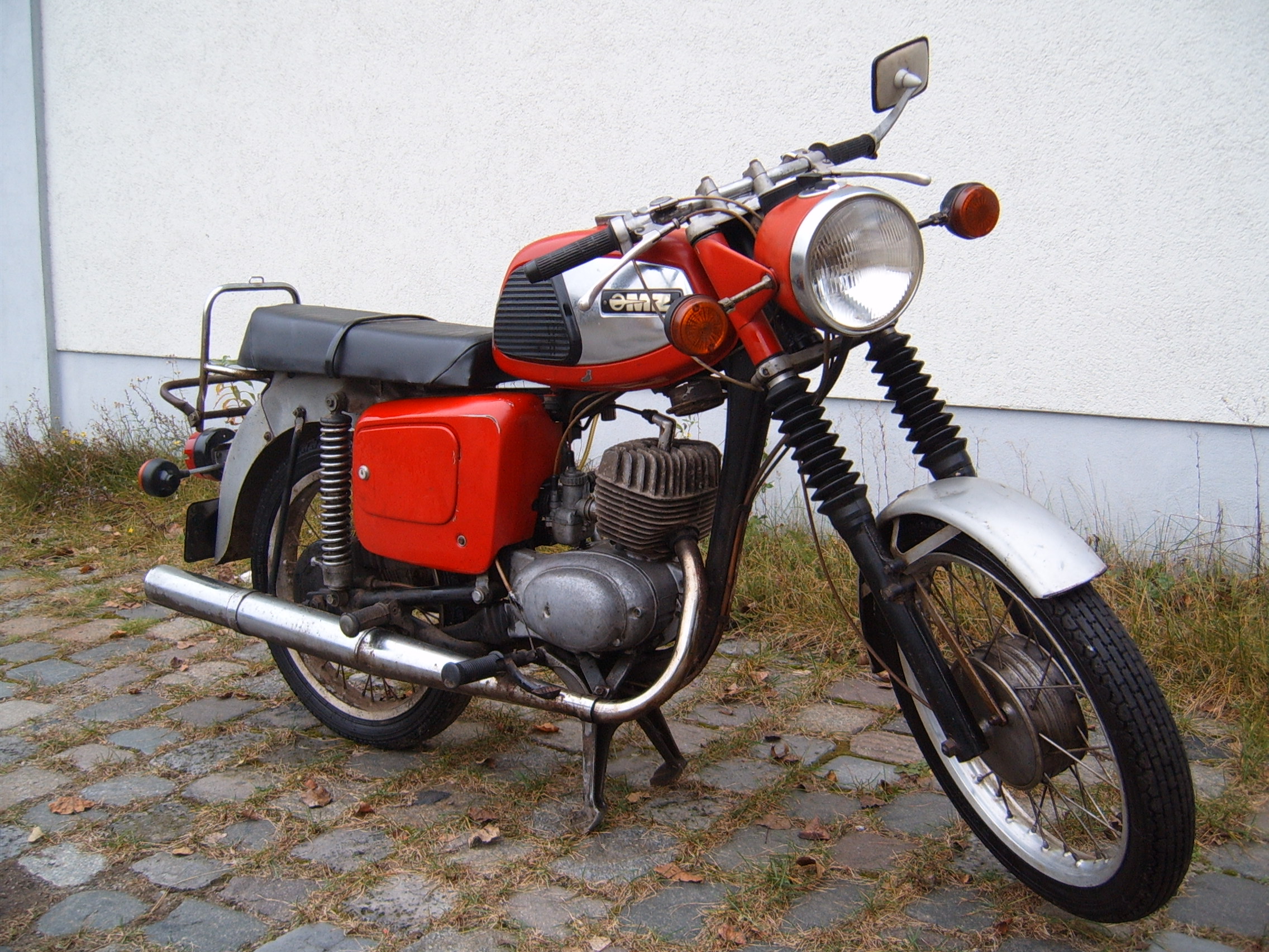 MZ TS 125 150 Ersatzteile