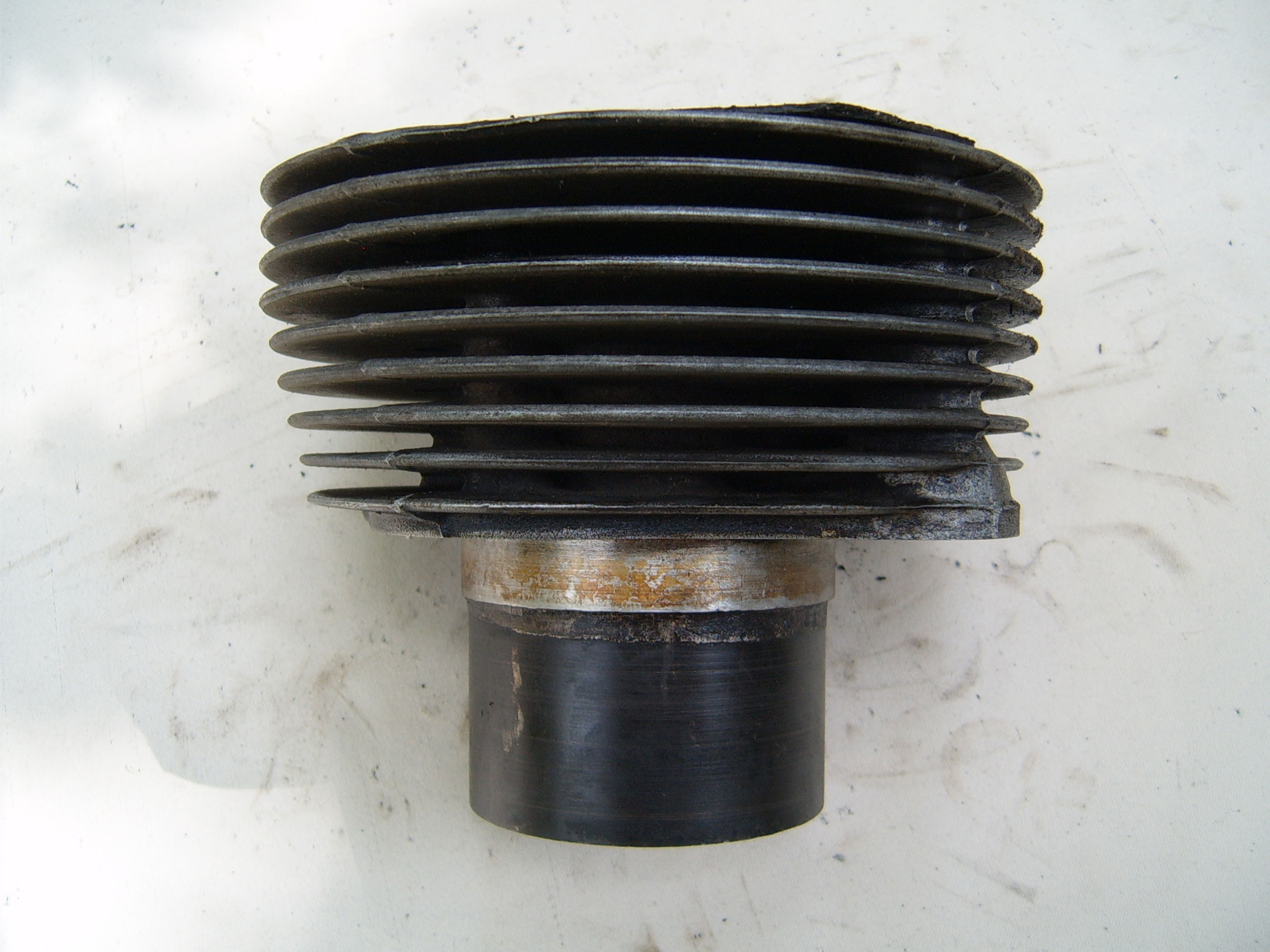 Wiseco Kolben-Kit 77 Mm Für Honda XR250 – 10,5:1 Kompression, 263 Cc, Geschmiedet
