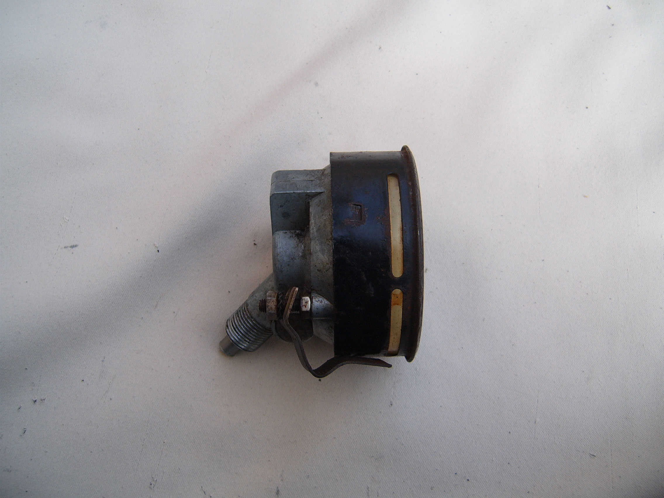 Haltebügel Tachometer (verzinkt) BMW R20, R23, R35, EMW R35/2, R35/3