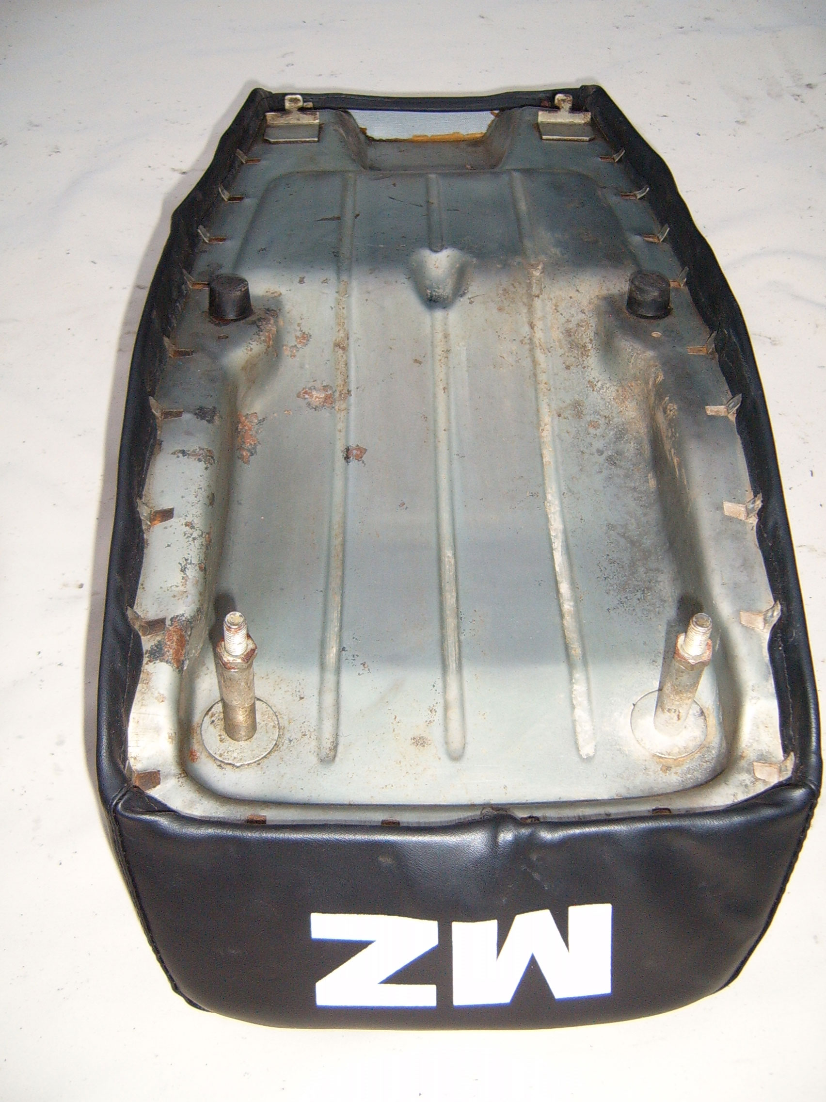 Vespa PK 50 S Sitzbankbezug - Harald's Oldie Shop