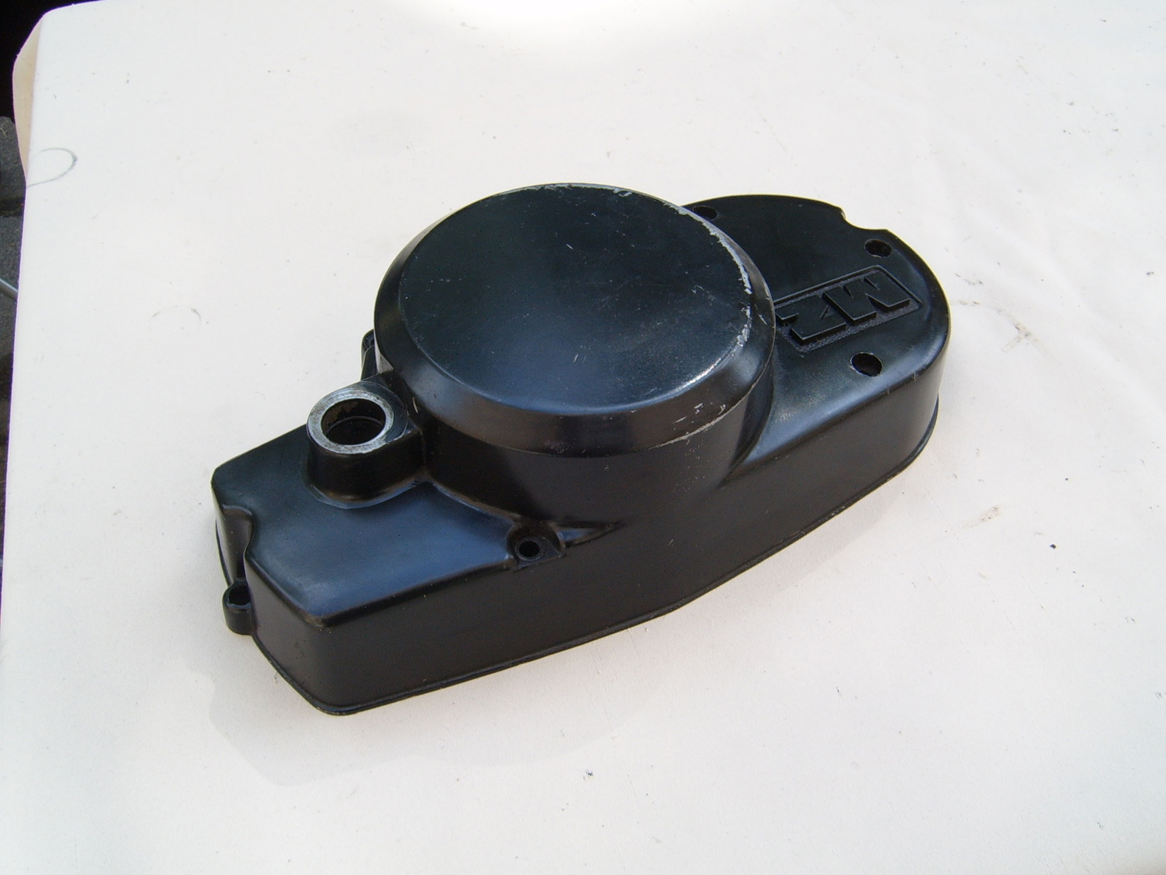 Schrauben & Dichtung Set Für Kupplungsdeckel - MZ ETZ 125, 150