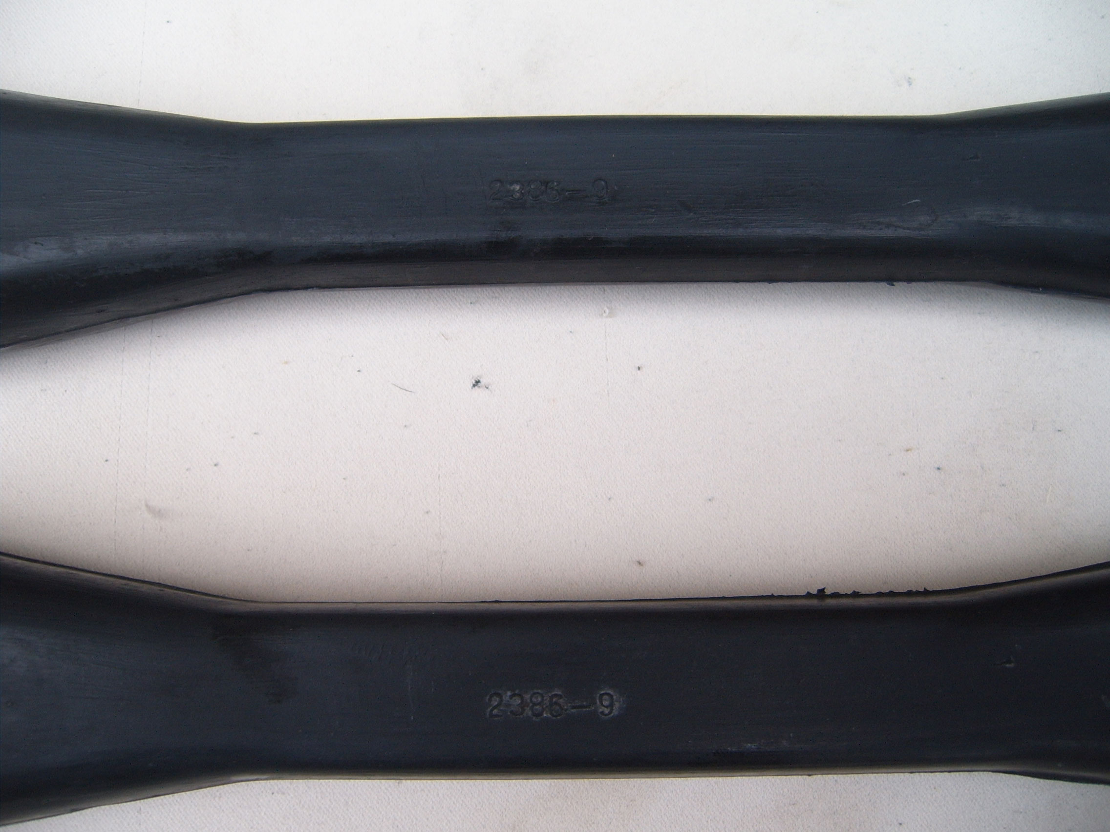 Kettenschlauch Für MZ RT 125/3 - Originalersatzteil 38cm Gummischutz