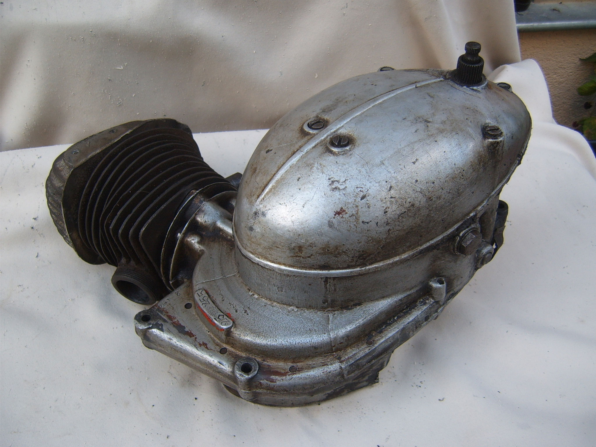 Ifa 125 IFA RT 125 Motor - mz-es.de Ersatzteile