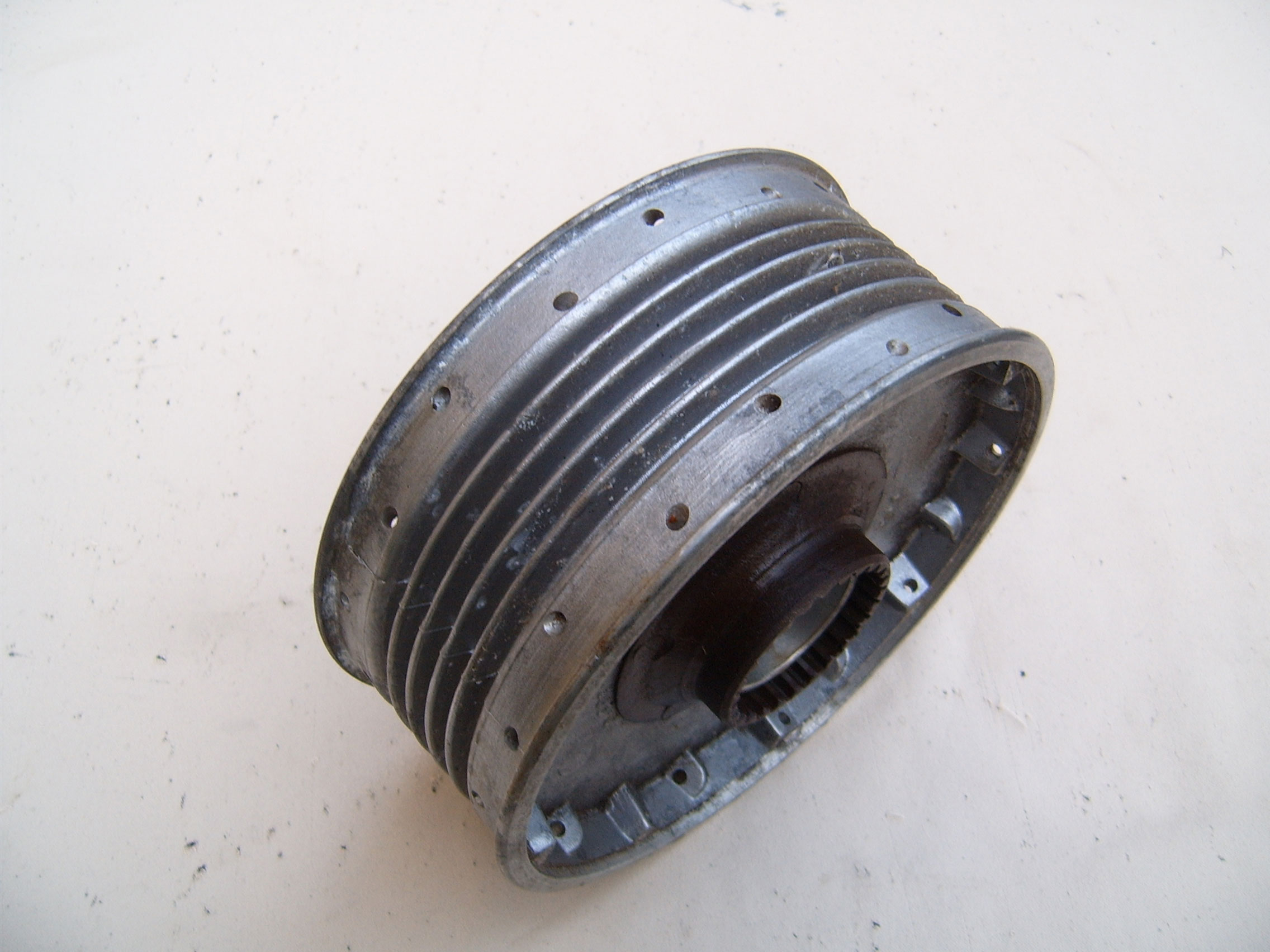 Mt 125 Zubehör Kettenschutzschlauch - Für ES, TS 125, 150 Rt Mz 125