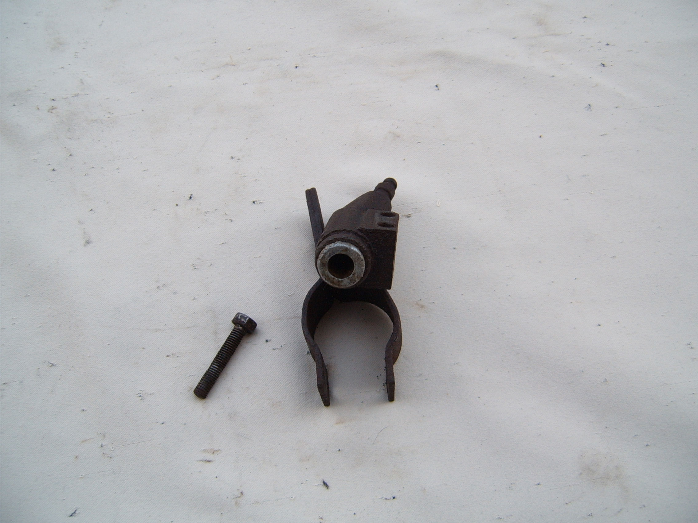 Edelstahlkolben QZ 6 Für MZ Radbremszylinder - Ersatzteil 80-10.049