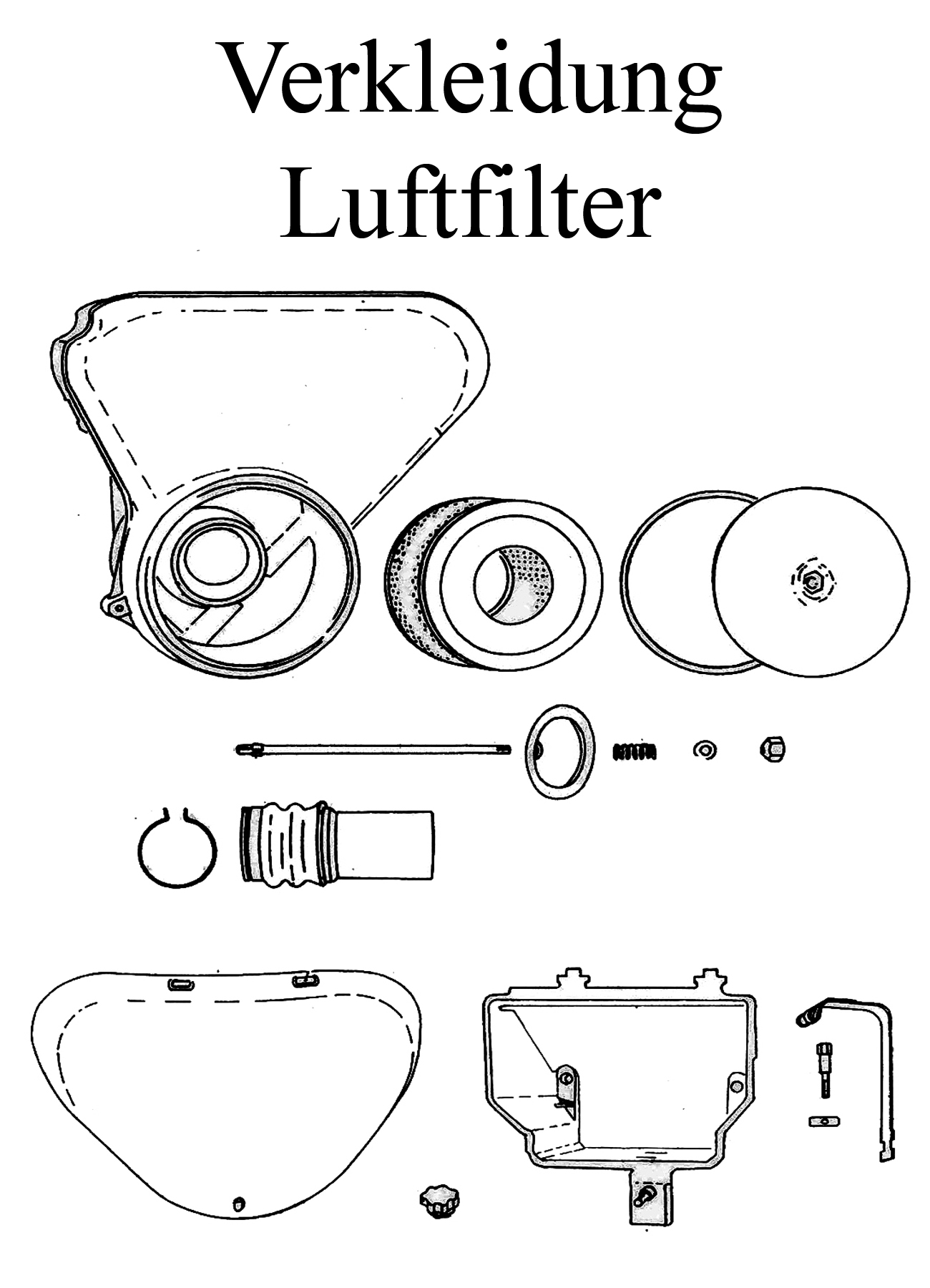 thumbnail image 2 of Locking Screw M30x1.5 To 35mm Fork Pipe For MZ TS 125, 150, 250/1 – Motorrad Meister Milz 2 of 4